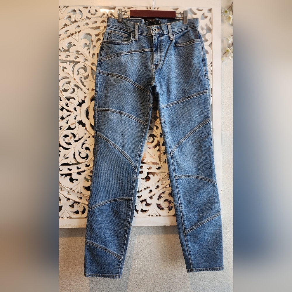 BURBERRY ORIGINAL SKINNY JEANS SIZE 27R